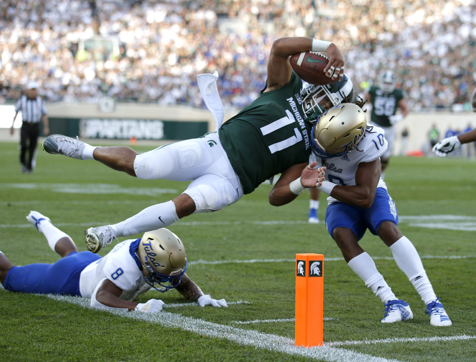 Third down ¦ Game MVP